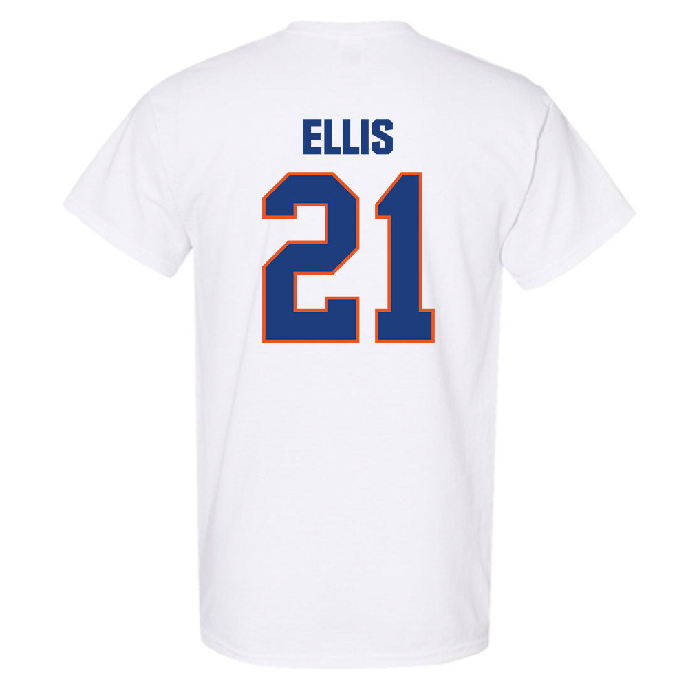 Virginia State - NCAA Women's Basketball : Maya Ellis - T-Shirt-1