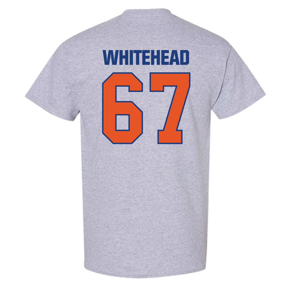 Virginia State - NCAA Football : Tavin Whitehead - Classic Shersey T-Shirt-1