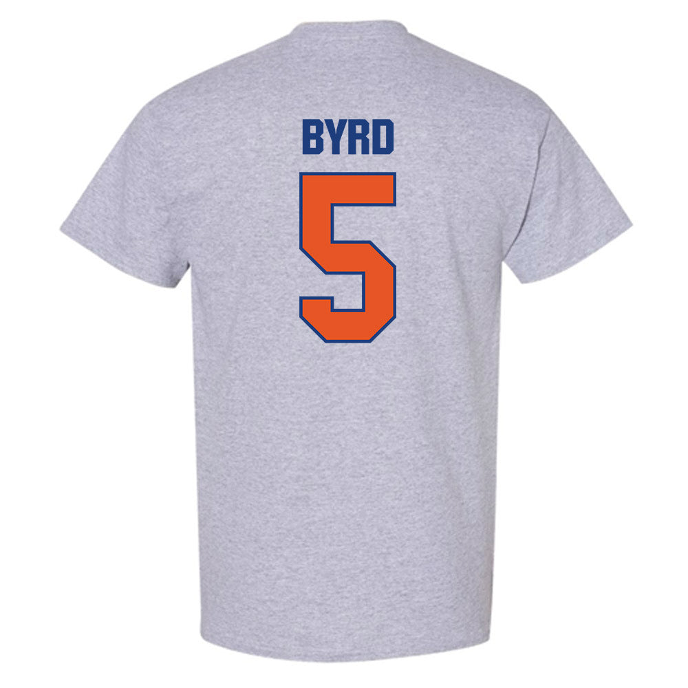 Virginia State - NCAA Football : Ajenavi Byrd - Classic Shersey T-Shirt-1