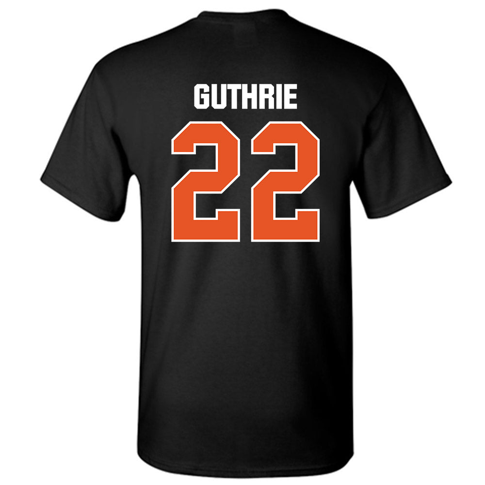 Virginia State - NCAA Baseball : Jaden Guthrie - T-Shirt-1