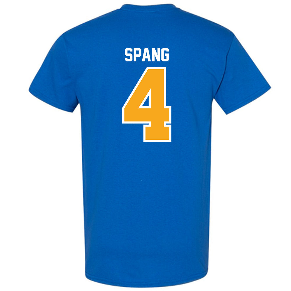 UNK - NCAA Women's Volleyball : Ellie Spang - T-Shirt-1