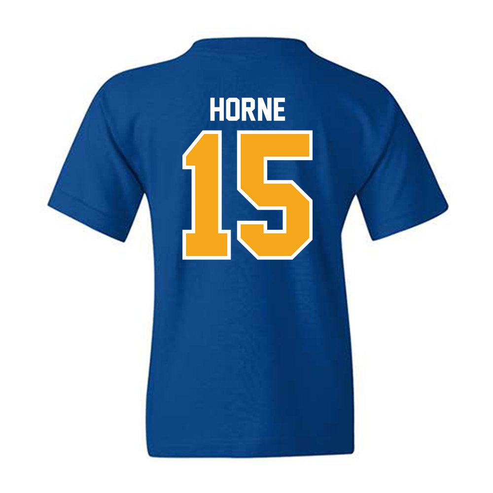UNK - NCAA Women's Basketball : Paige Horne - Youth T-Shirt-1