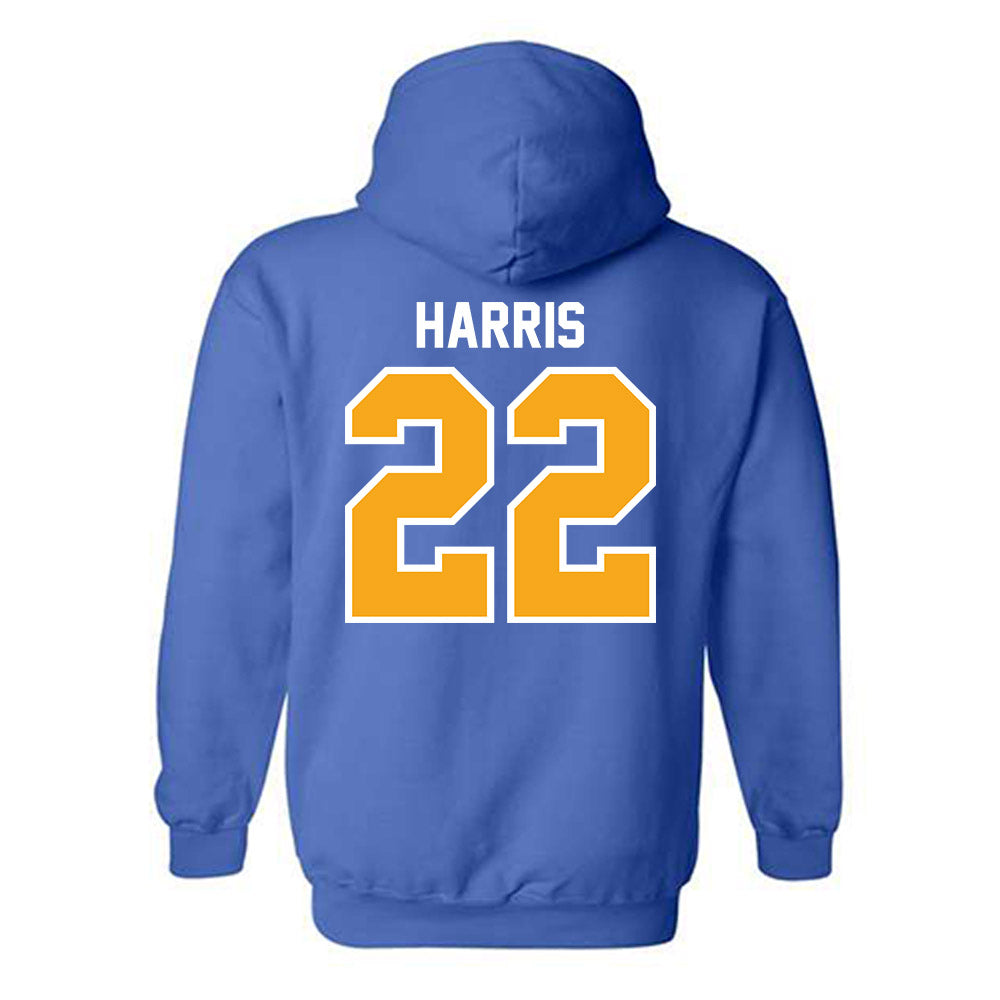 UNK - NCAA Football : Isaiah Harris - Hooded Sweatshirt-1