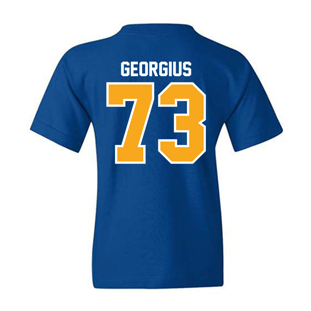 UNK - NCAA Football : Maddox Georgius - Youth T-Shirt-1