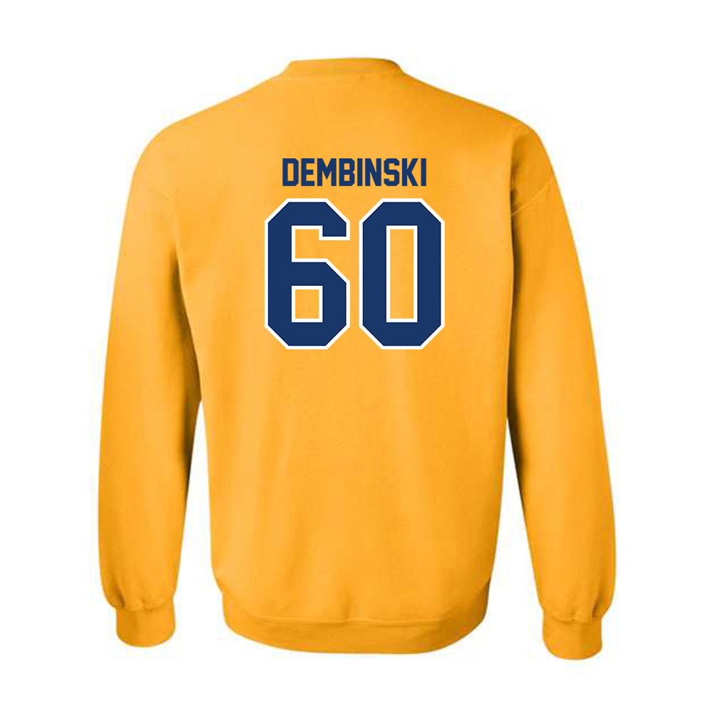 UNK - NCAA Football : Cael Dembinski - Crewneck Sweatshirt-1