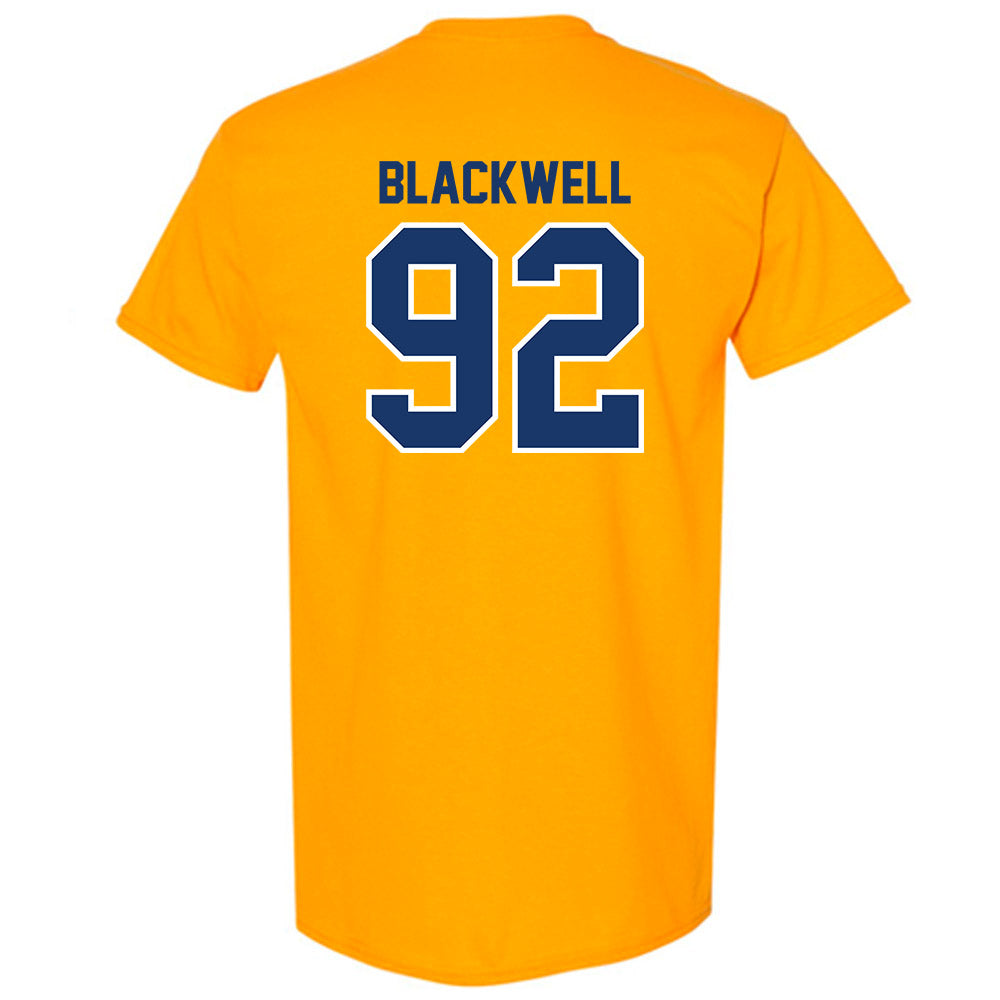 UNK - NCAA Football : LaDainian Blackwell - T-Shirt-1