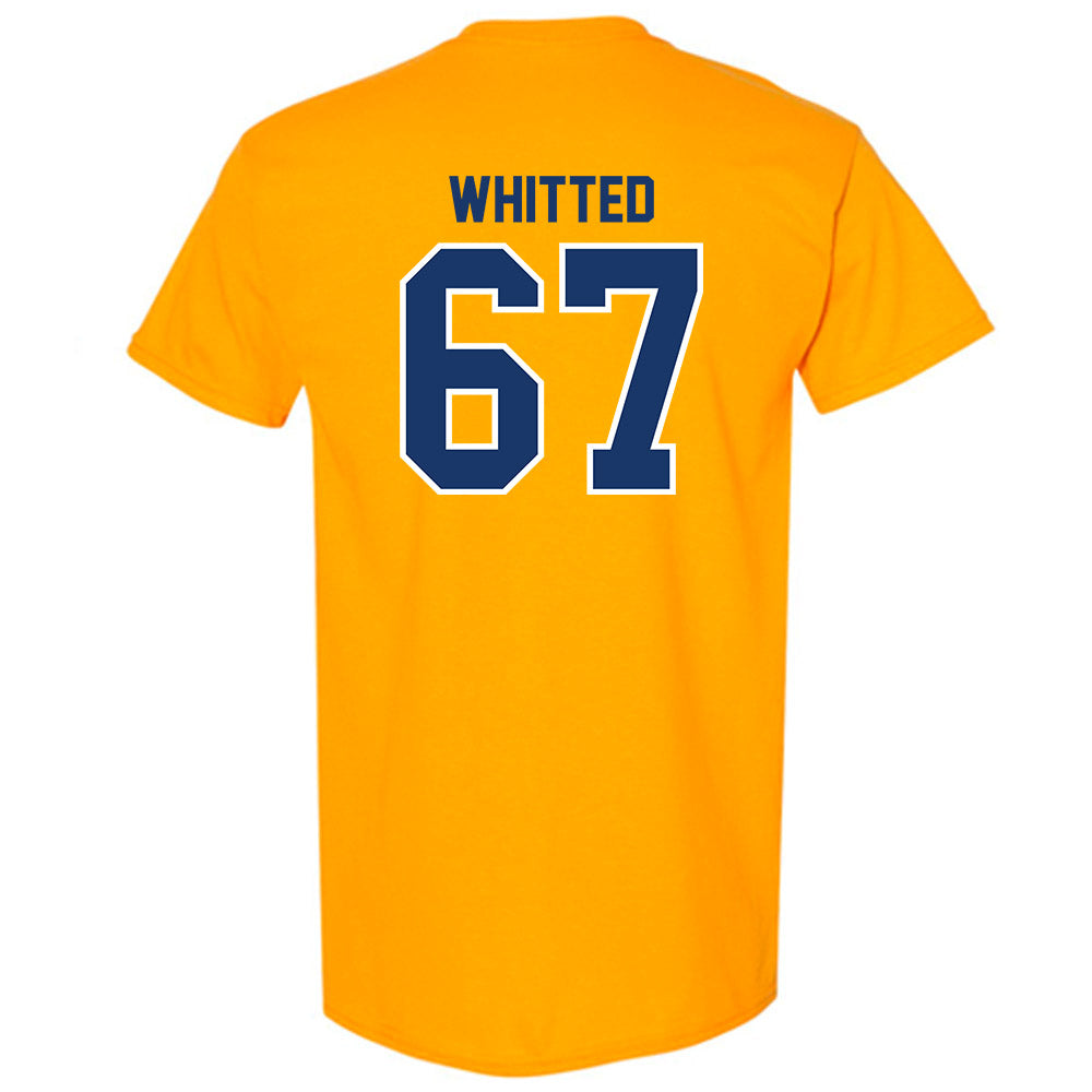 UNK - NCAA Football : Aiden Whitted - T-Shirt-1
