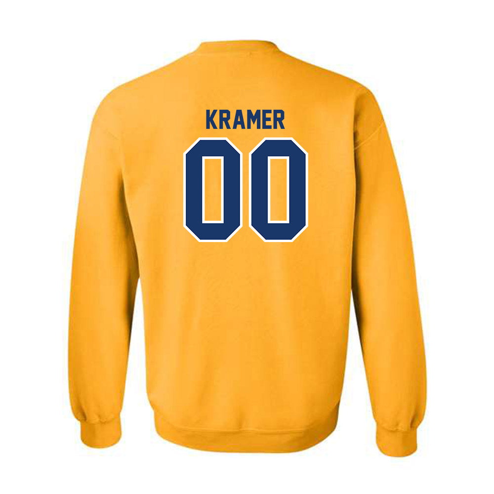 UNK - NCAA Football : Hayden Kramer - Crewneck Sweatshirt-1