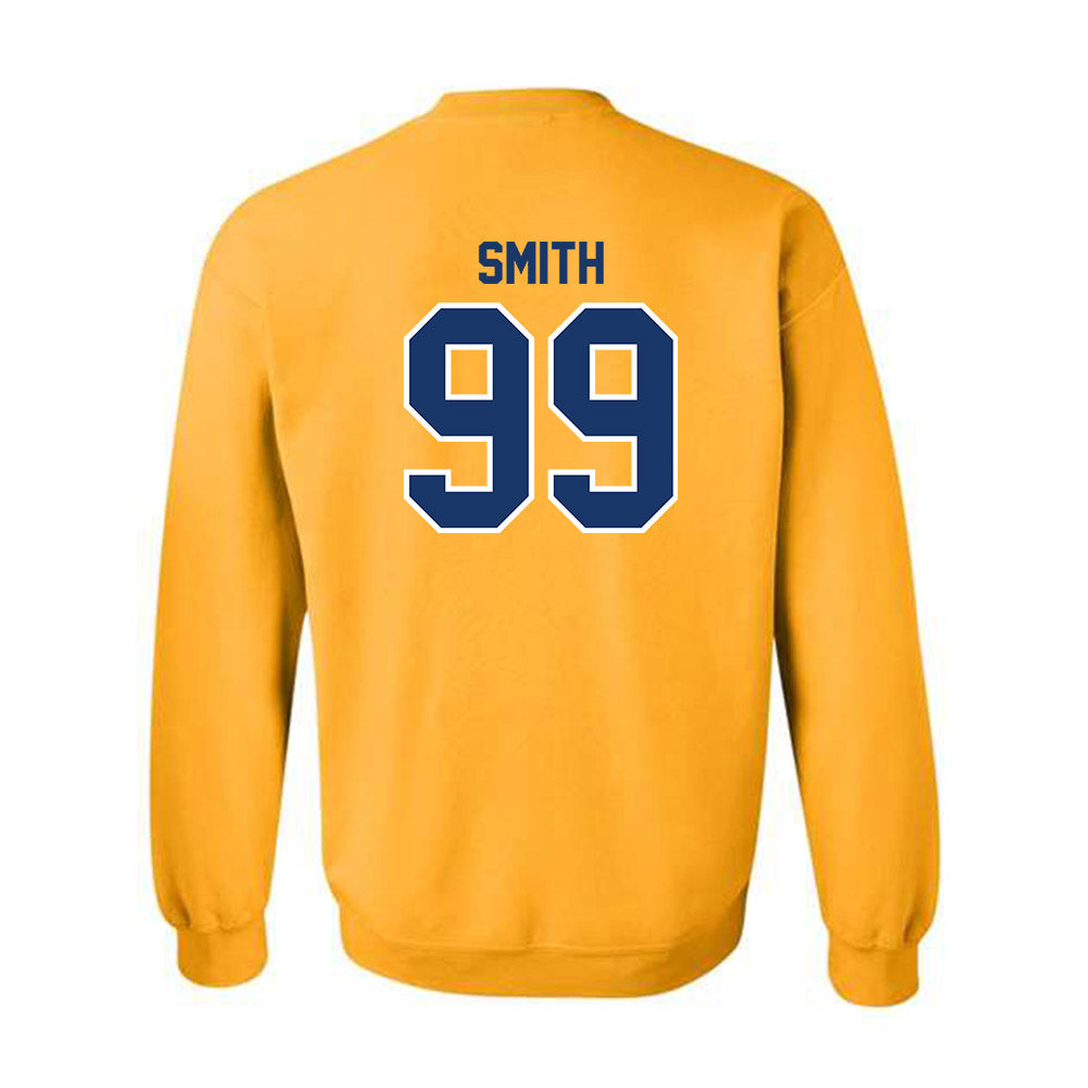 UNK - NCAA Football : Alijah Smith - Crewneck Sweatshirt-1