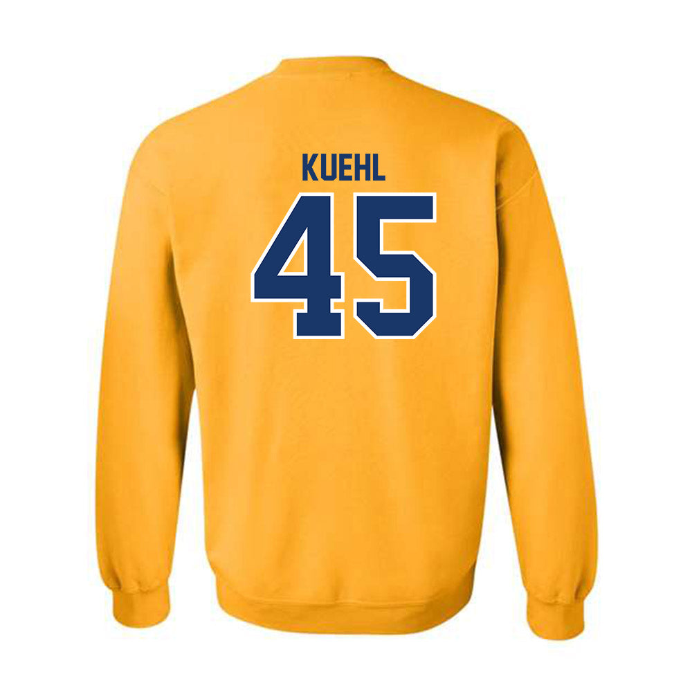 UNK - NCAA Football : CJ Kuehl - Crewneck Sweatshirt-1
