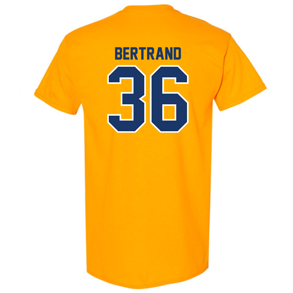 UNK - NCAA Football : Reese Bertrand - T-Shirt-1