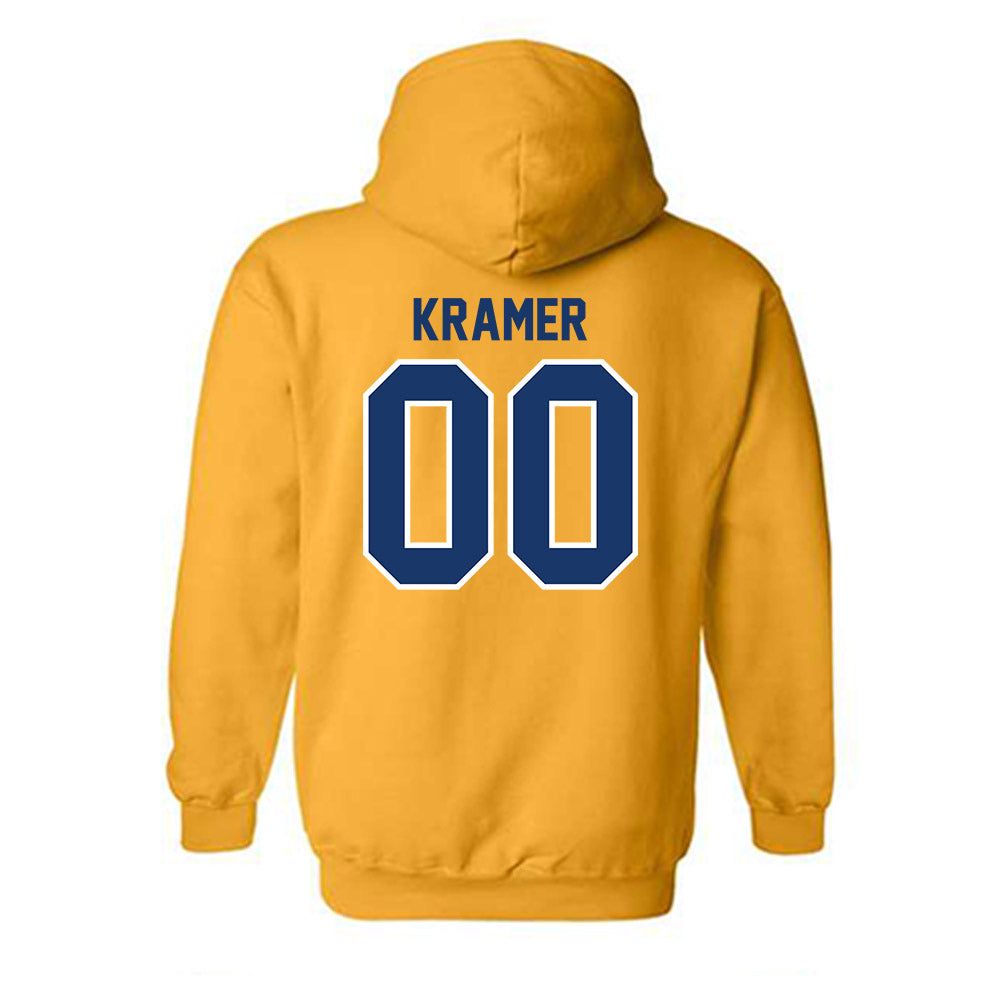UNK - NCAA Football : Hayden Kramer - Hooded Sweatshirt-1