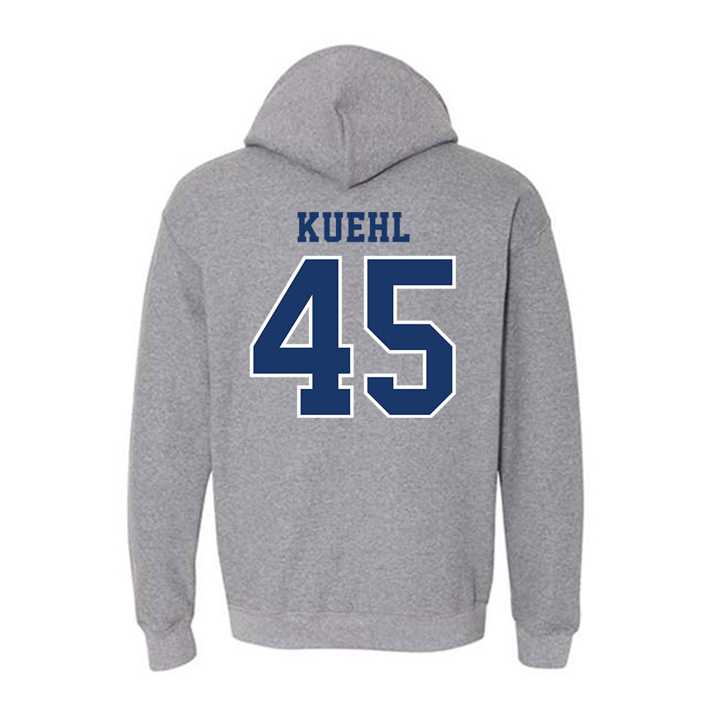 UNK - NCAA Football : CJ Kuehl - Hooded Sweatshirt-1