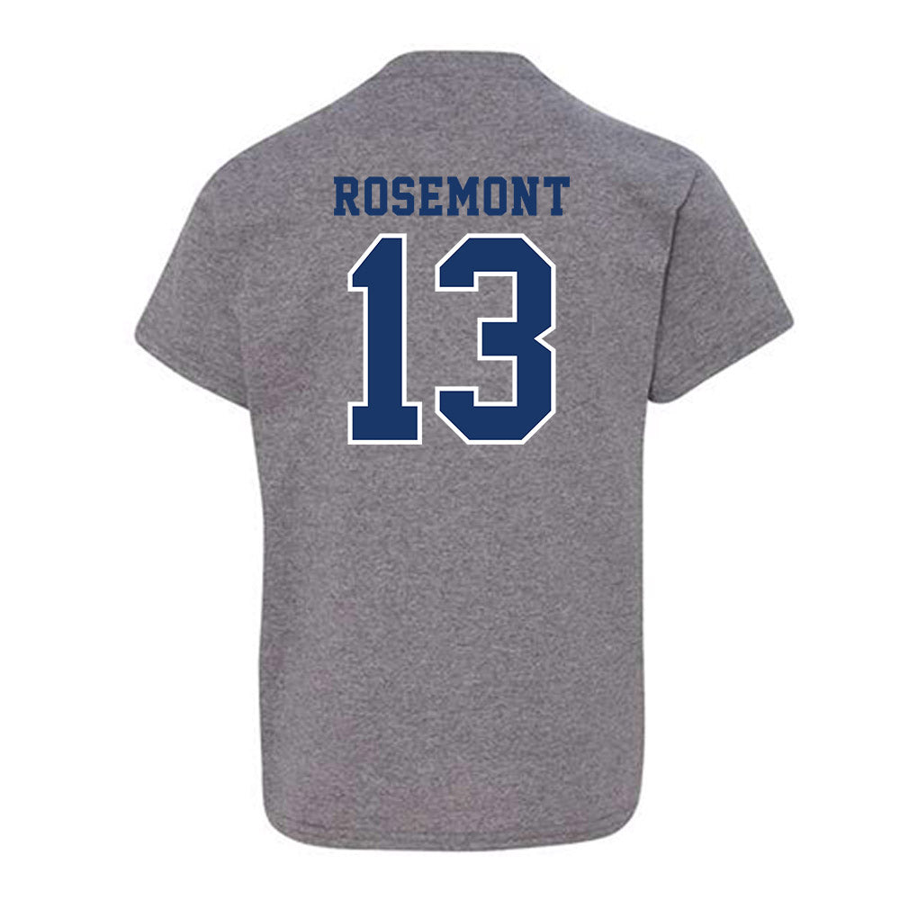 UNK - NCAA Women's Soccer : Sierra Rosemont - Youth T-Shirt-1
