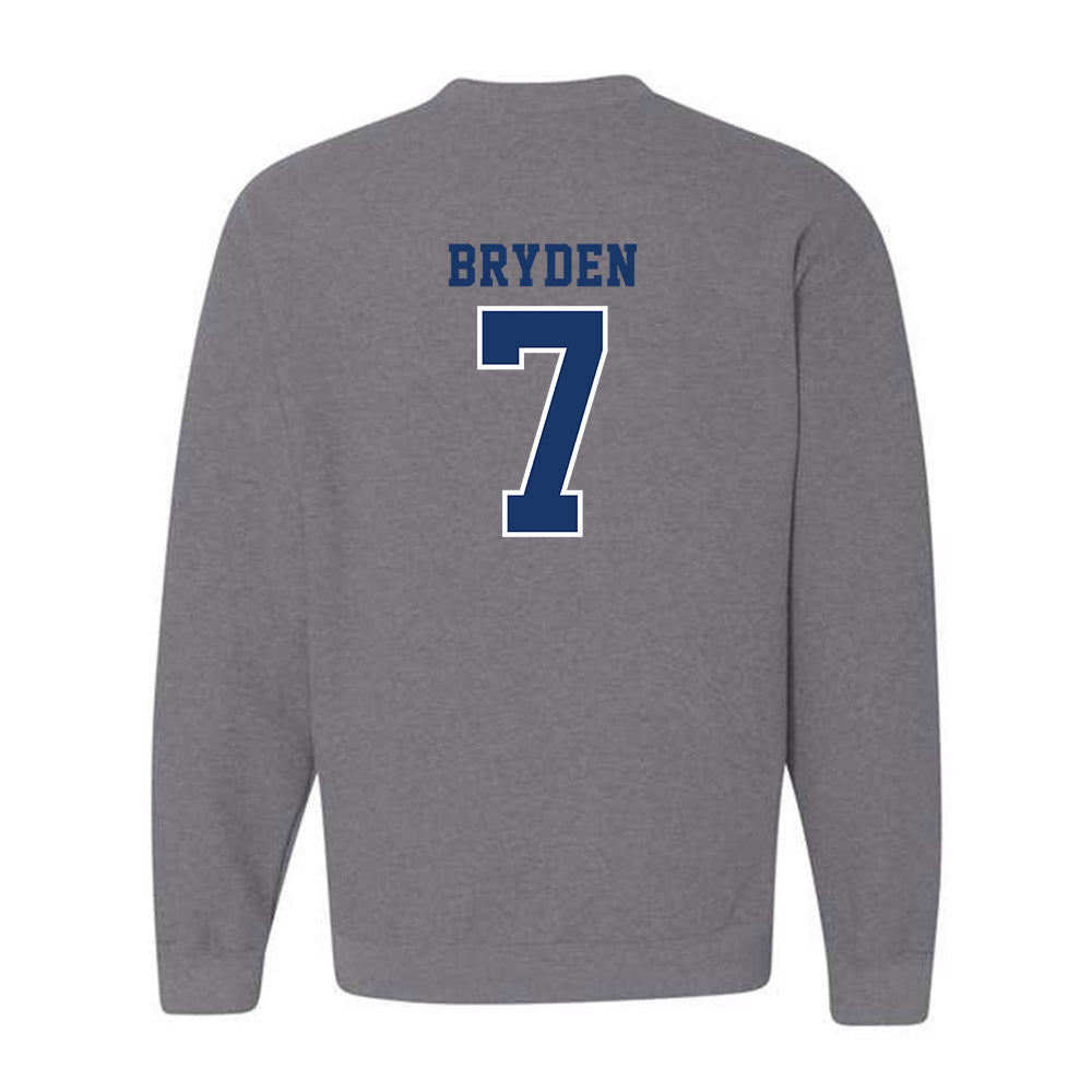 UNK - NCAA Football : Daron Bryden - Crewneck Sweatshirt-1