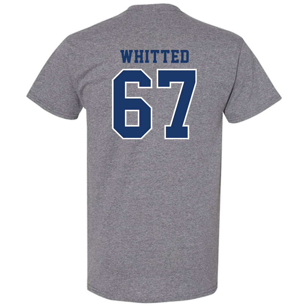 UNK - NCAA Football : Aiden Whitted - T-Shirt-1