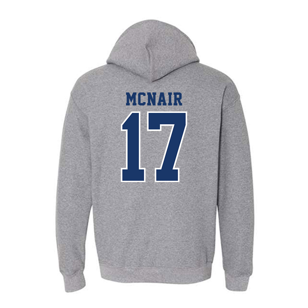 UNK - NCAA Women's Volleyball : Bryn McNair - Hooded Sweatshirt-1