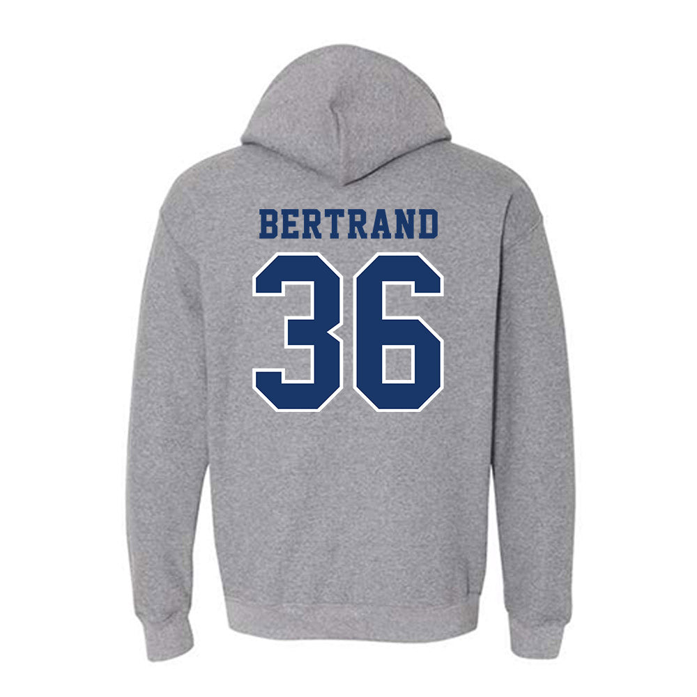 UNK - NCAA Football : Reese Bertrand - Hooded Sweatshirt-1