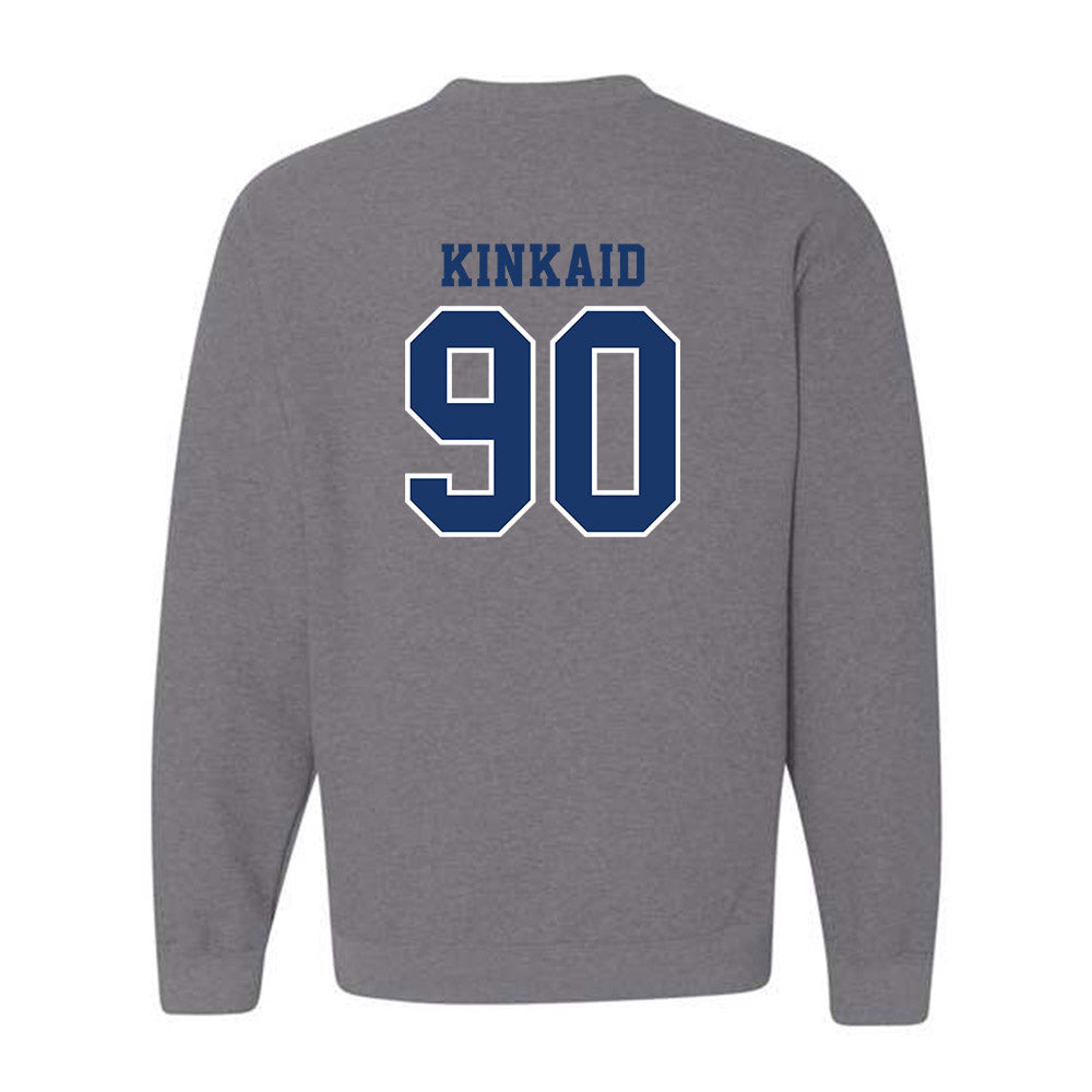 UNK - NCAA Football : Caleb Kinkaid - Crewneck Sweatshirt-1