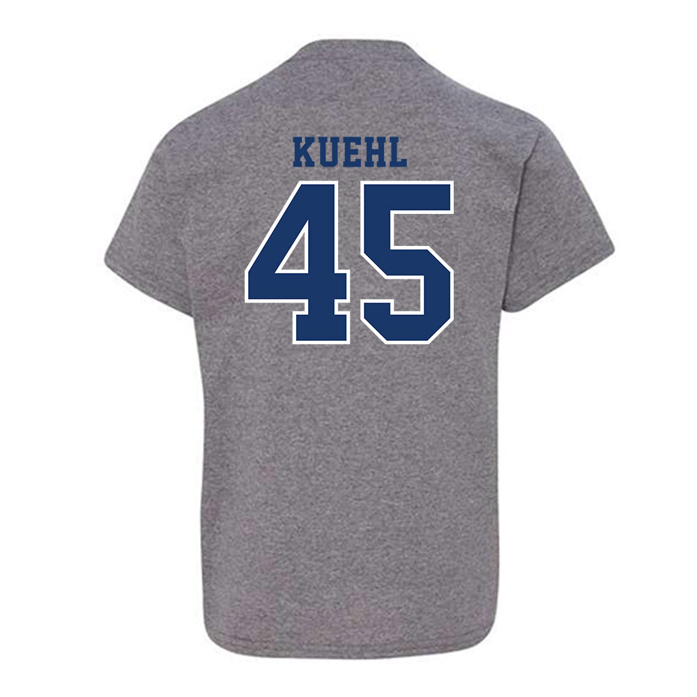 UNK - NCAA Football : CJ Kuehl - Youth T-Shirt-1