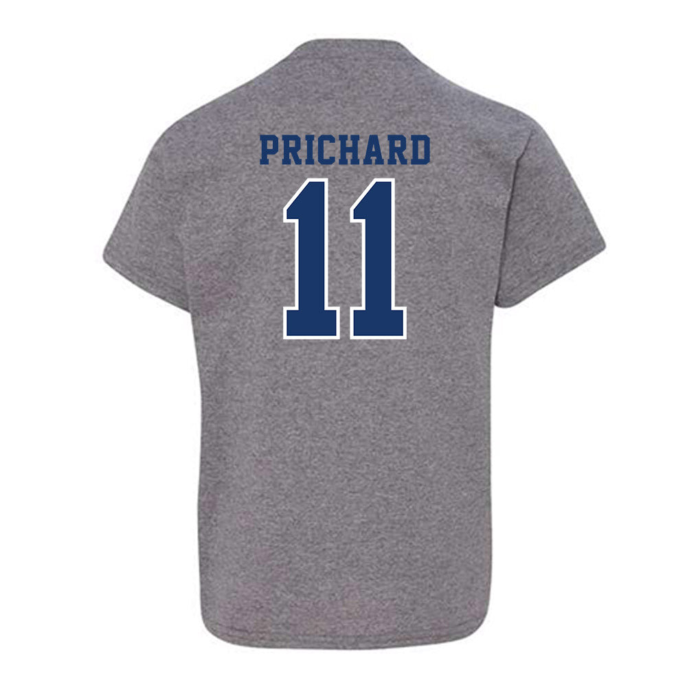 UNK - NCAA Football : Trey Prichard - Youth T-Shirt-1