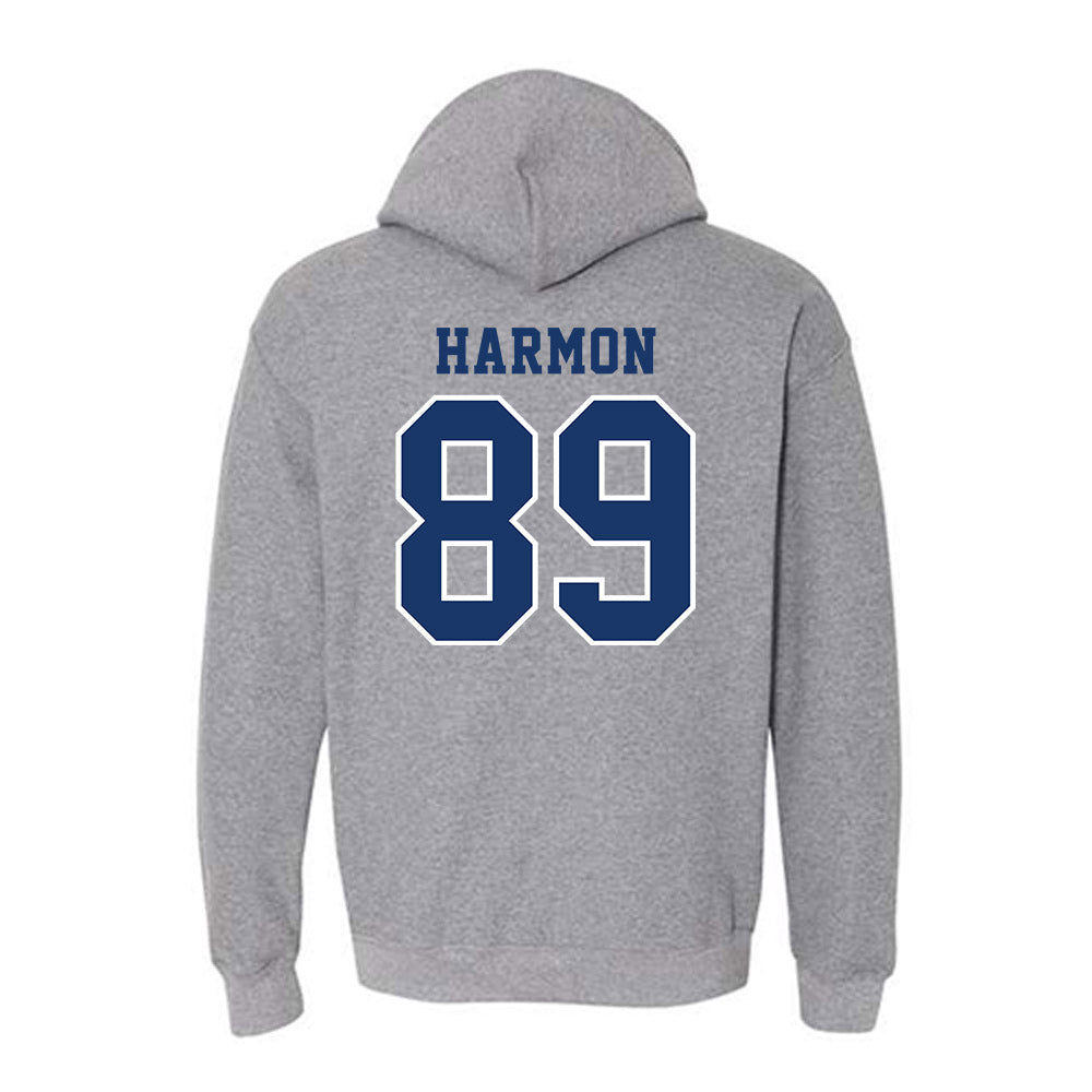 UNK - NCAA Football : Brock Harmon - Hooded Sweatshirt-1