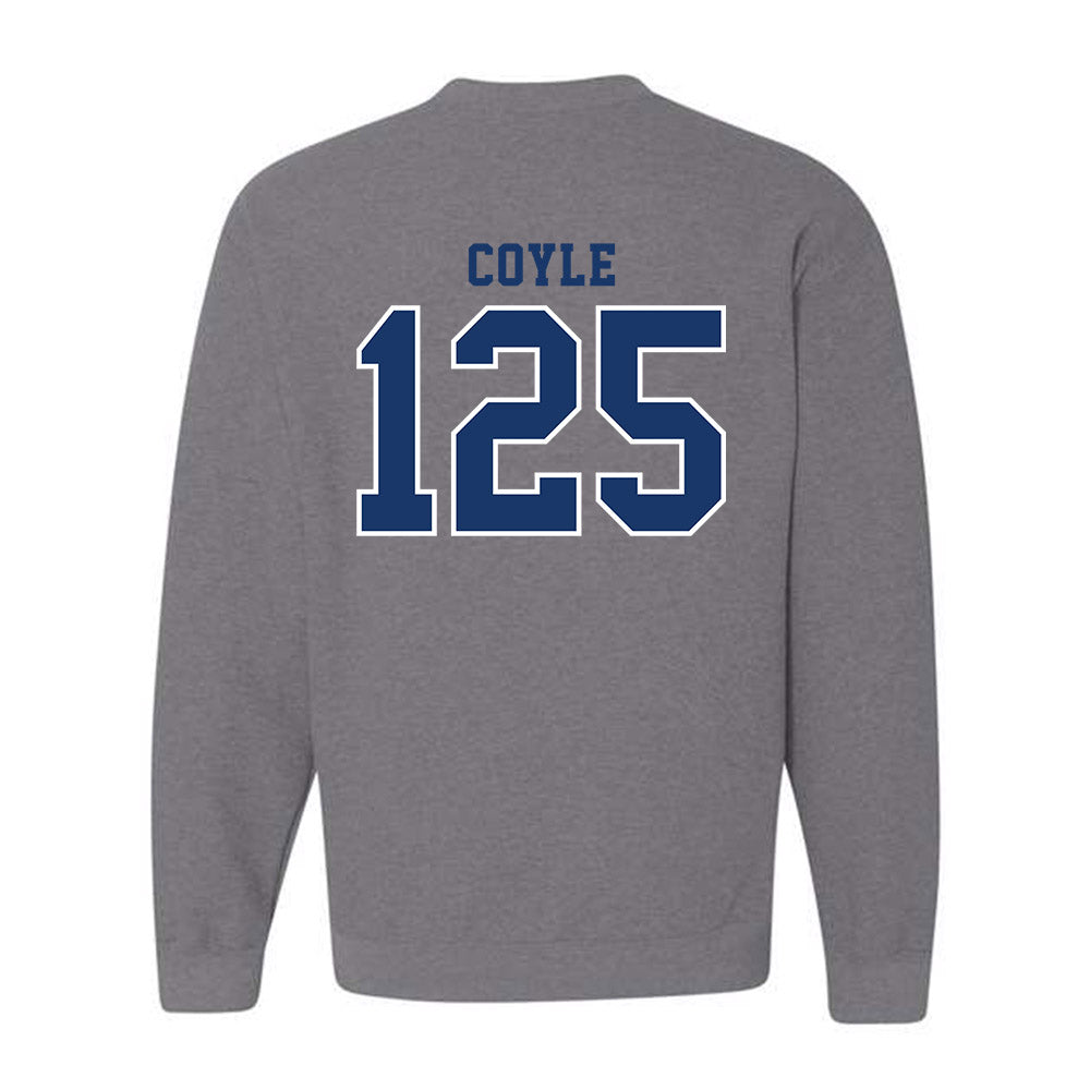 UNK - NCAA Wrestling : Caleb Coyle - Crewneck Sweatshirt-1