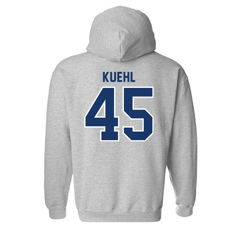 UNK - NCAA Football : CJ Kuehl - Hooded Sweatshirt-1