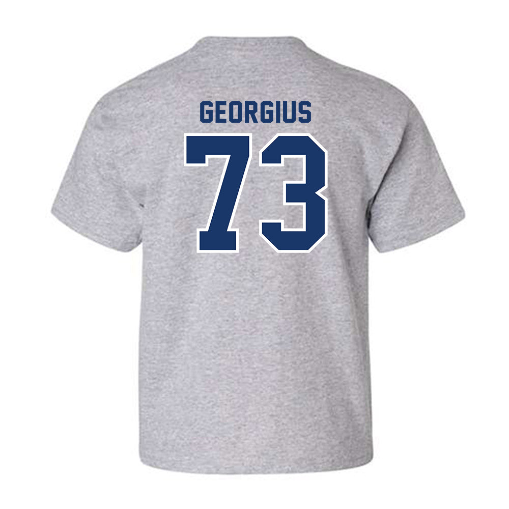 UNK - NCAA Football : Maddox Georgius - Youth T-Shirt-1