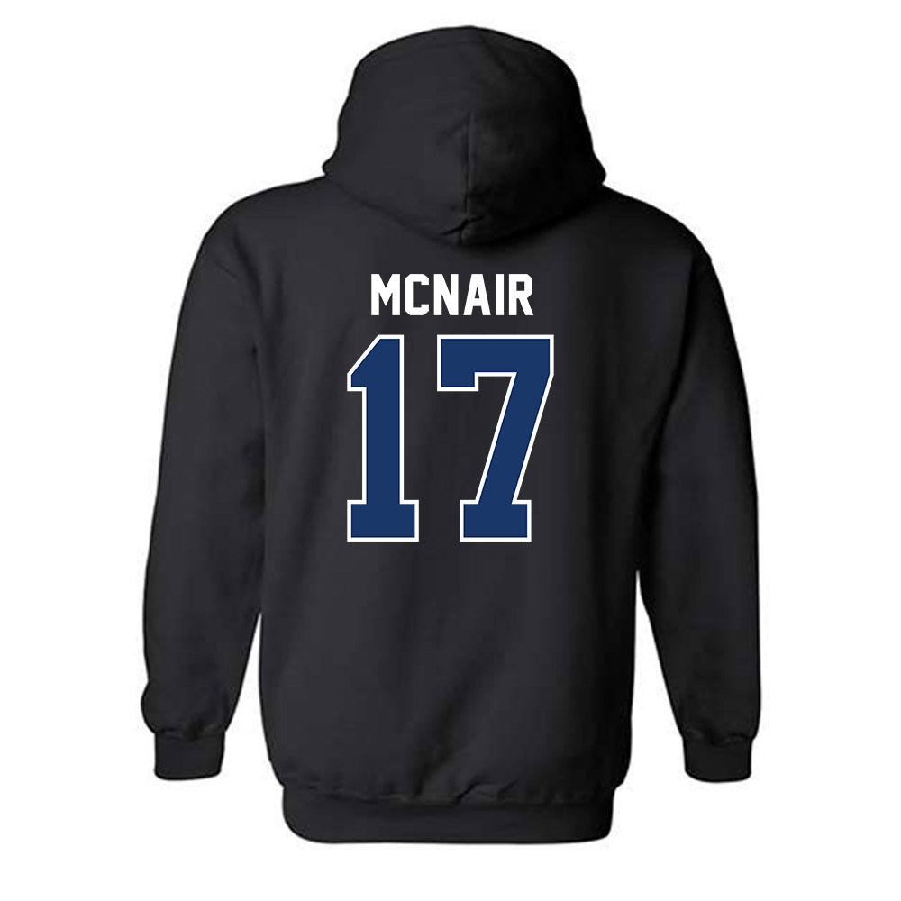 UNK - NCAA Women's Volleyball : Bryn McNair - Hooded Sweatshirt-1