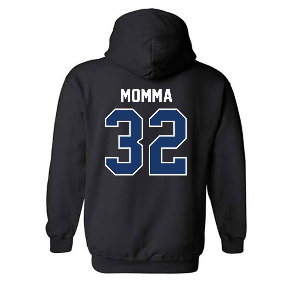 UNK - NCAA Men's Basketball : Chiaki Momma - Hooded Sweatshirt-1
