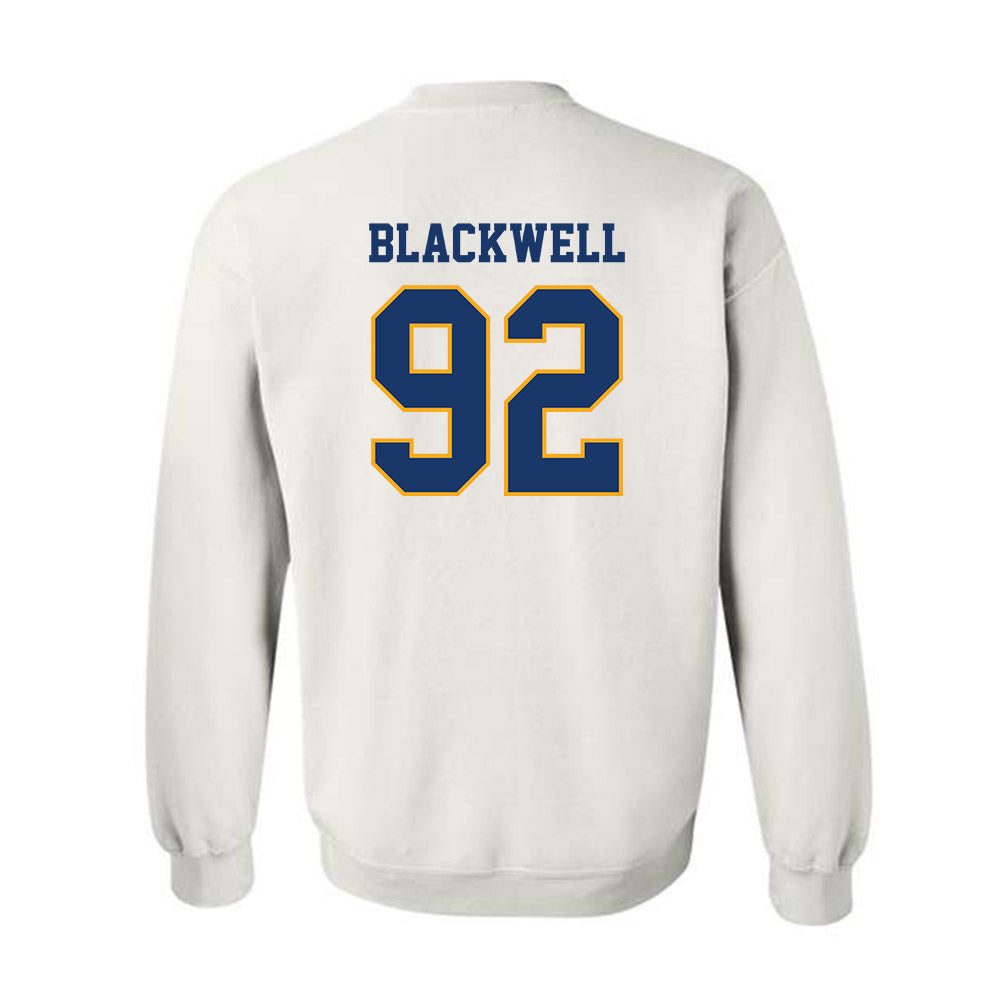 UNK - NCAA Football : LaDainian Blackwell - Crewneck Sweatshirt-1