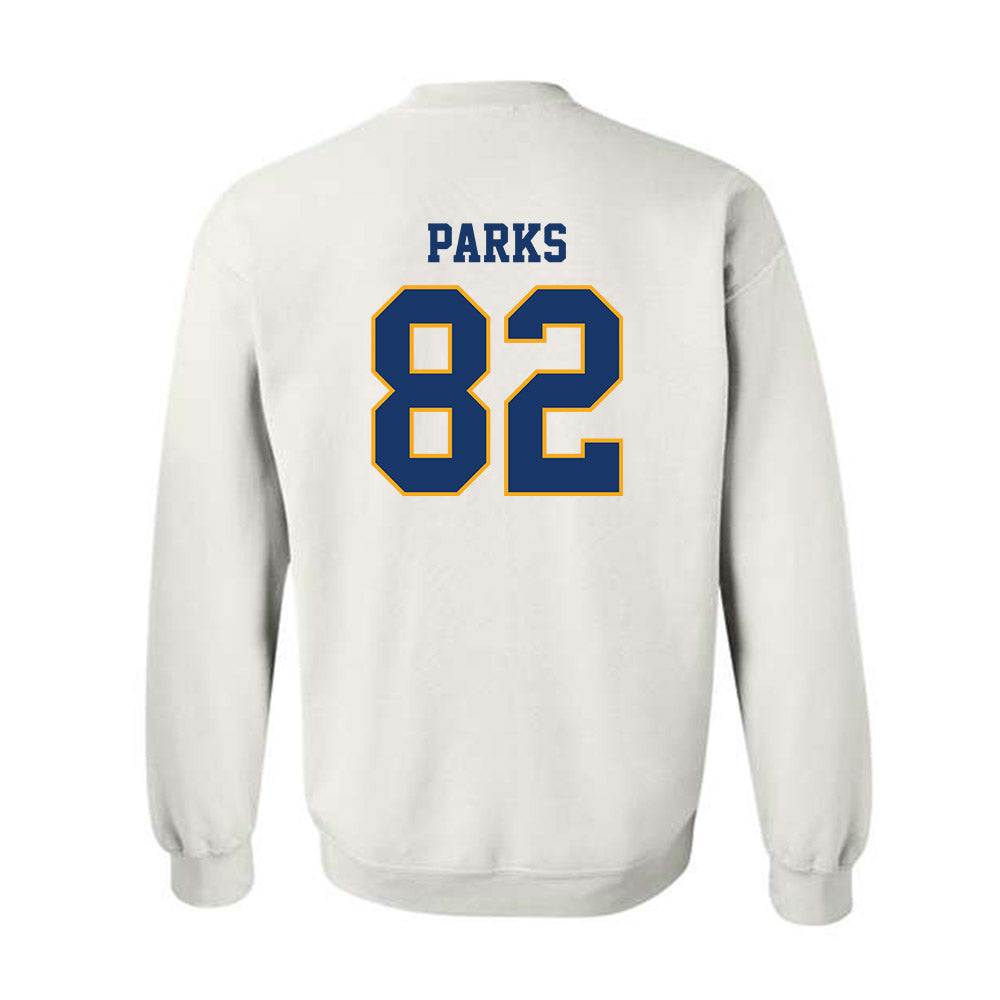 UNK - NCAA Football : Alex Parks - Crewneck Sweatshirt-1