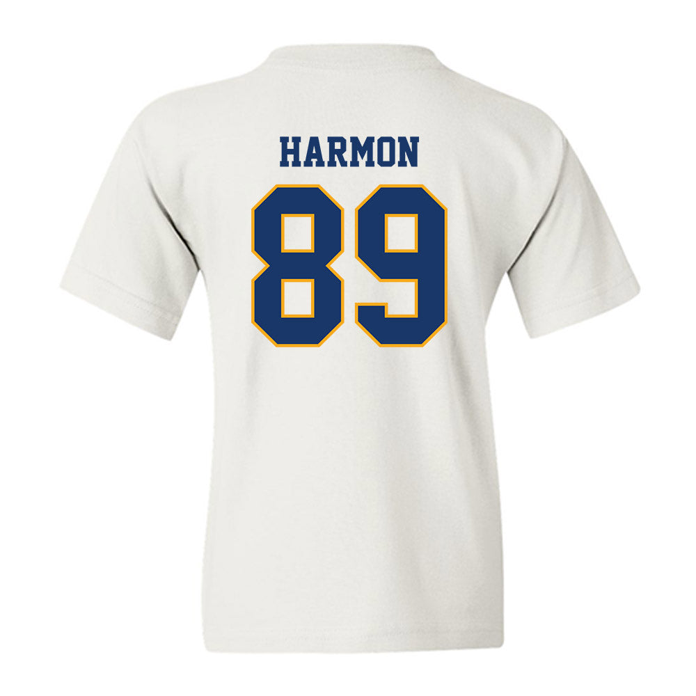 UNK - NCAA Football : Brock Harmon - Youth T-Shirt-1