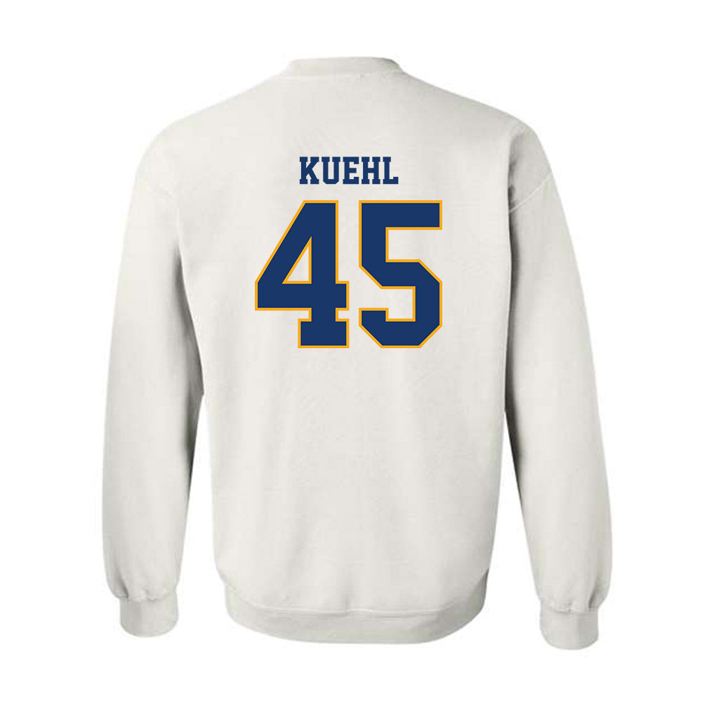 UNK - NCAA Football : CJ Kuehl - Crewneck Sweatshirt-1