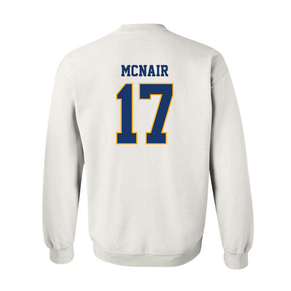 UNK - NCAA Women's Volleyball : Bryn McNair - Crewneck Sweatshirt-1