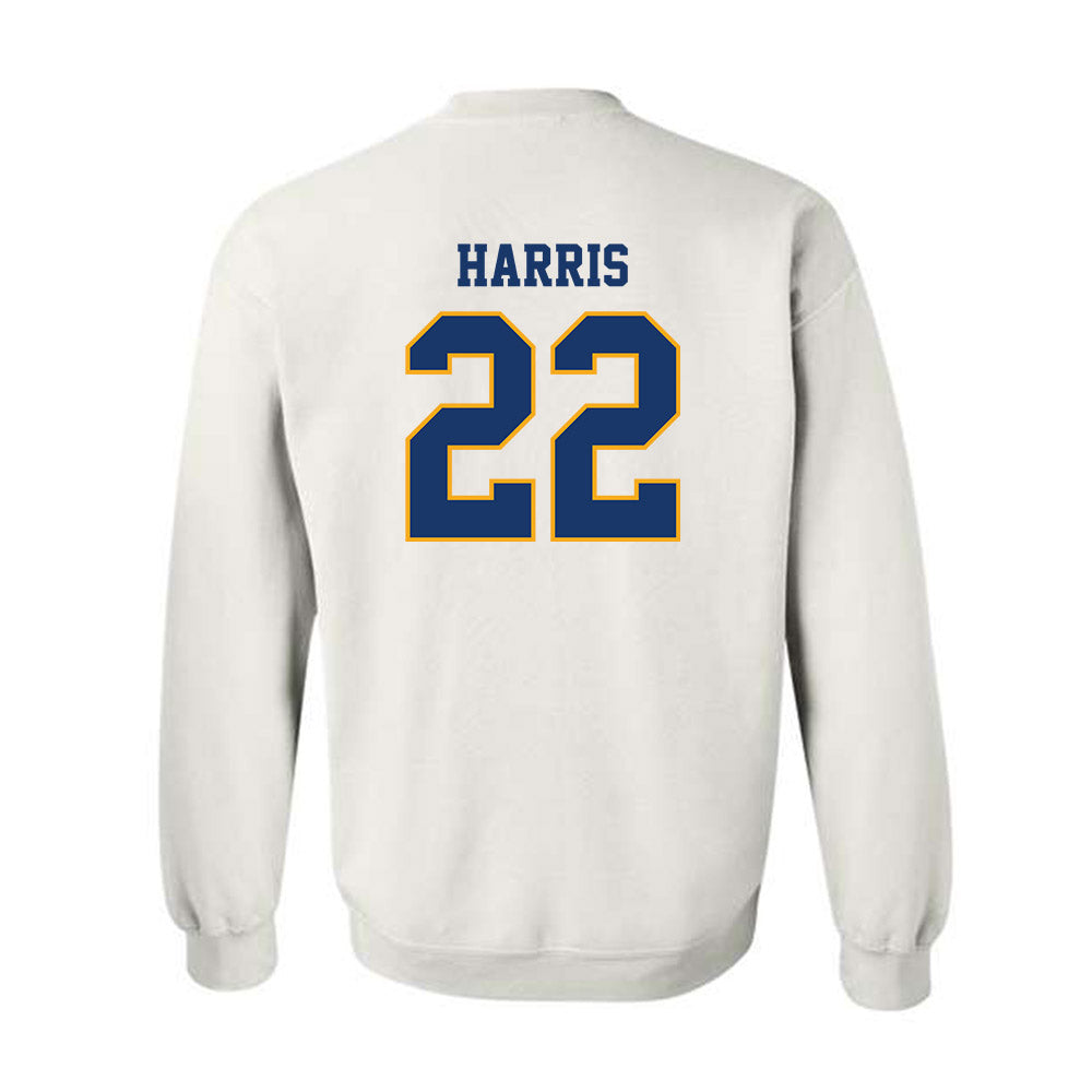 UNK - NCAA Football : Isaiah Harris - Crewneck Sweatshirt-1