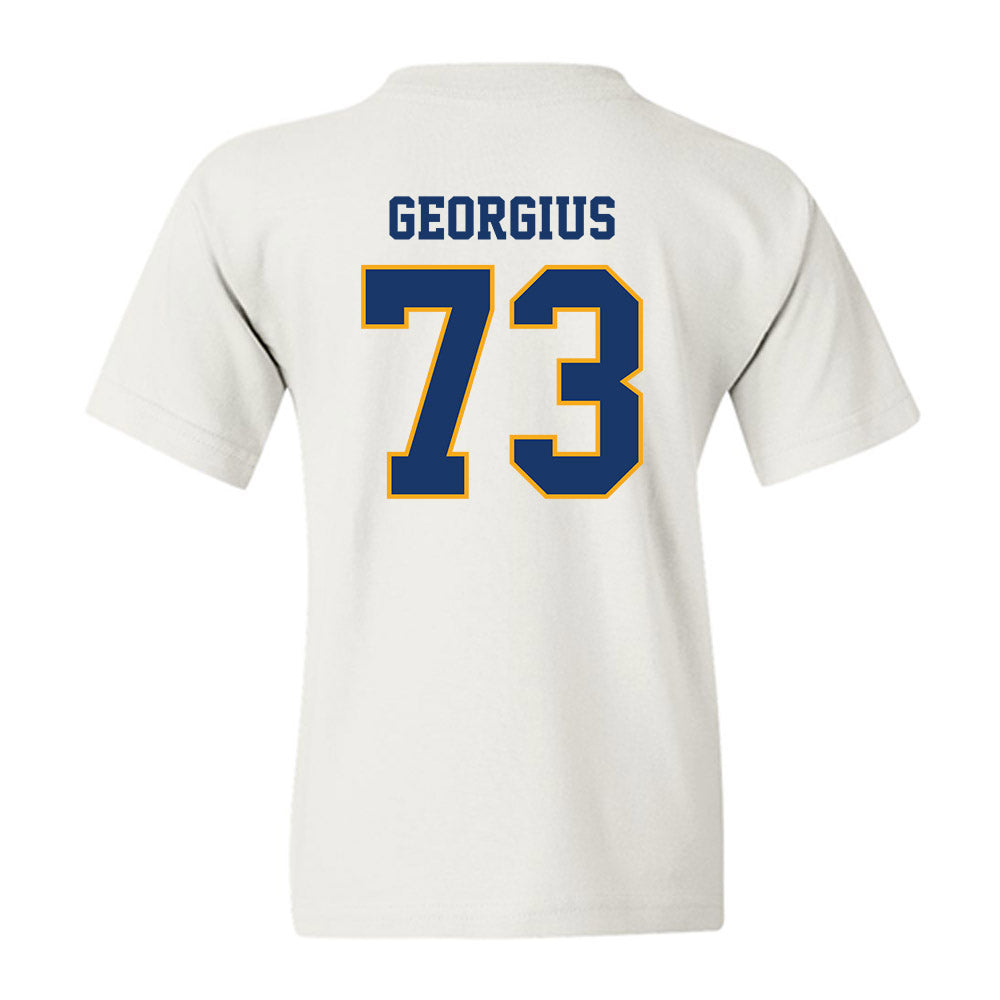 UNK - NCAA Football : Maddox Georgius - Youth T-Shirt-1