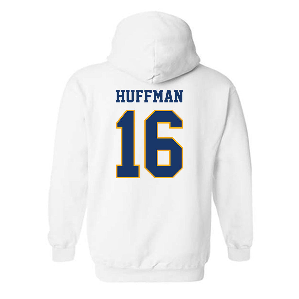 UNK - NCAA Football : Caden Huffman - Hooded Sweatshirt-1