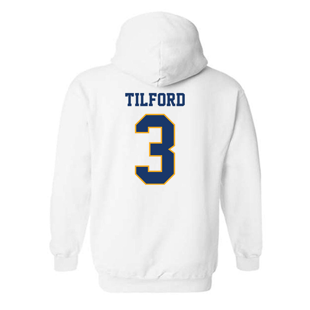 UNK - NCAA Football : Kolten Tilford - Hooded Sweatshirt-1