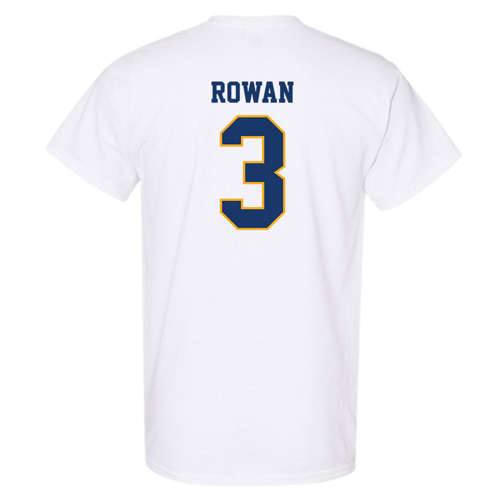 UNK - NCAA Women's Basketball : Emma Rowan - T-Shirt-1