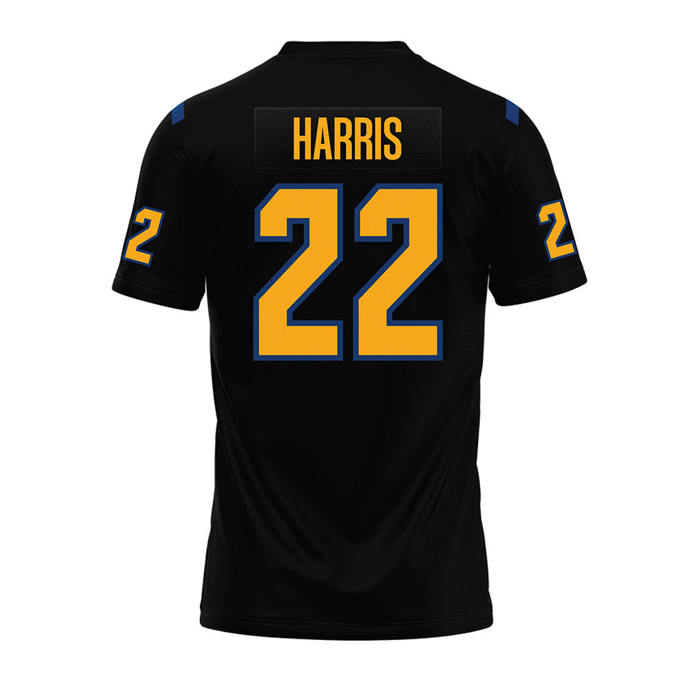 UNK - NCAA Football : Isaiah Harris - Premium Football Jersey-1