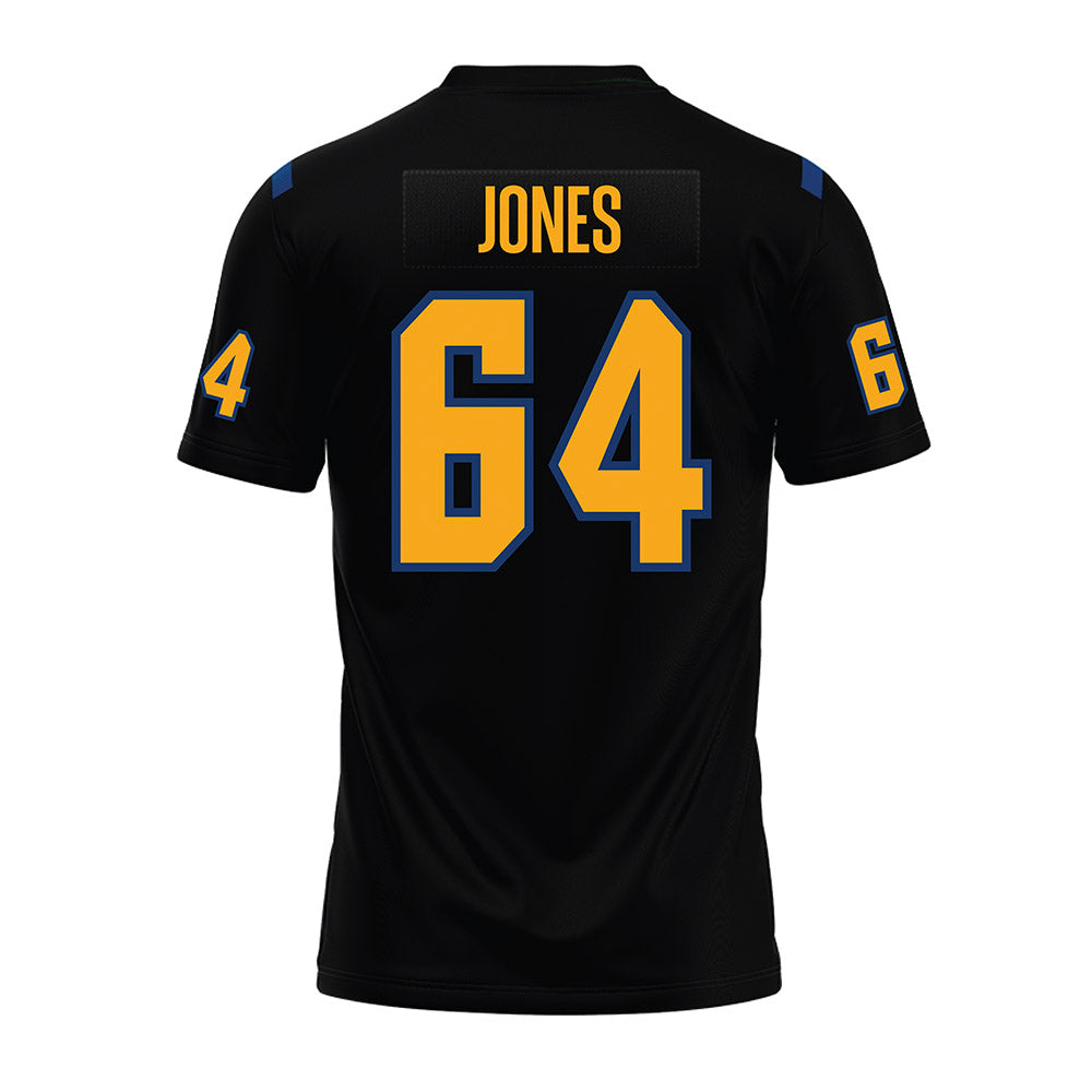 UNK - NCAA Football : Colin Jones - Premium Football Jersey-1