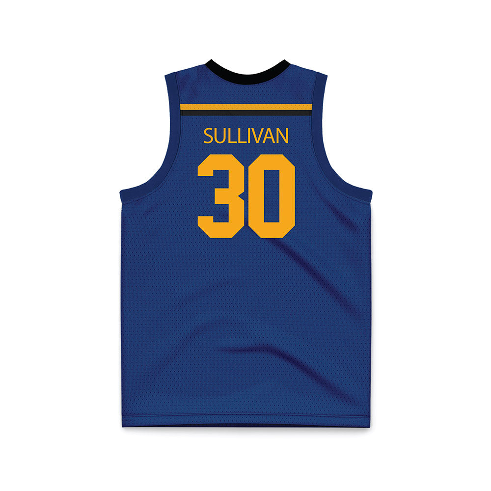 UNK - NCAA Women's Basketball : Addie Sullivan - Basketball Jersey-1
