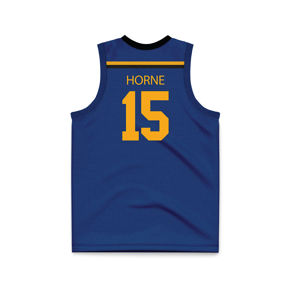 UNK - NCAA Women's Basketball : Paige Horne - Basketball Jersey-1