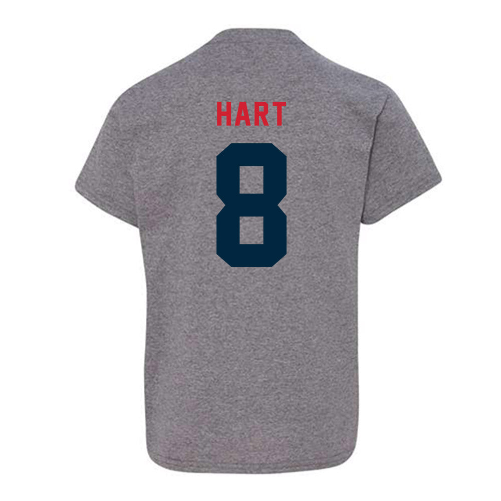 Howard - NCAA Softball : Merci Hart - Youth T-Shirt-1