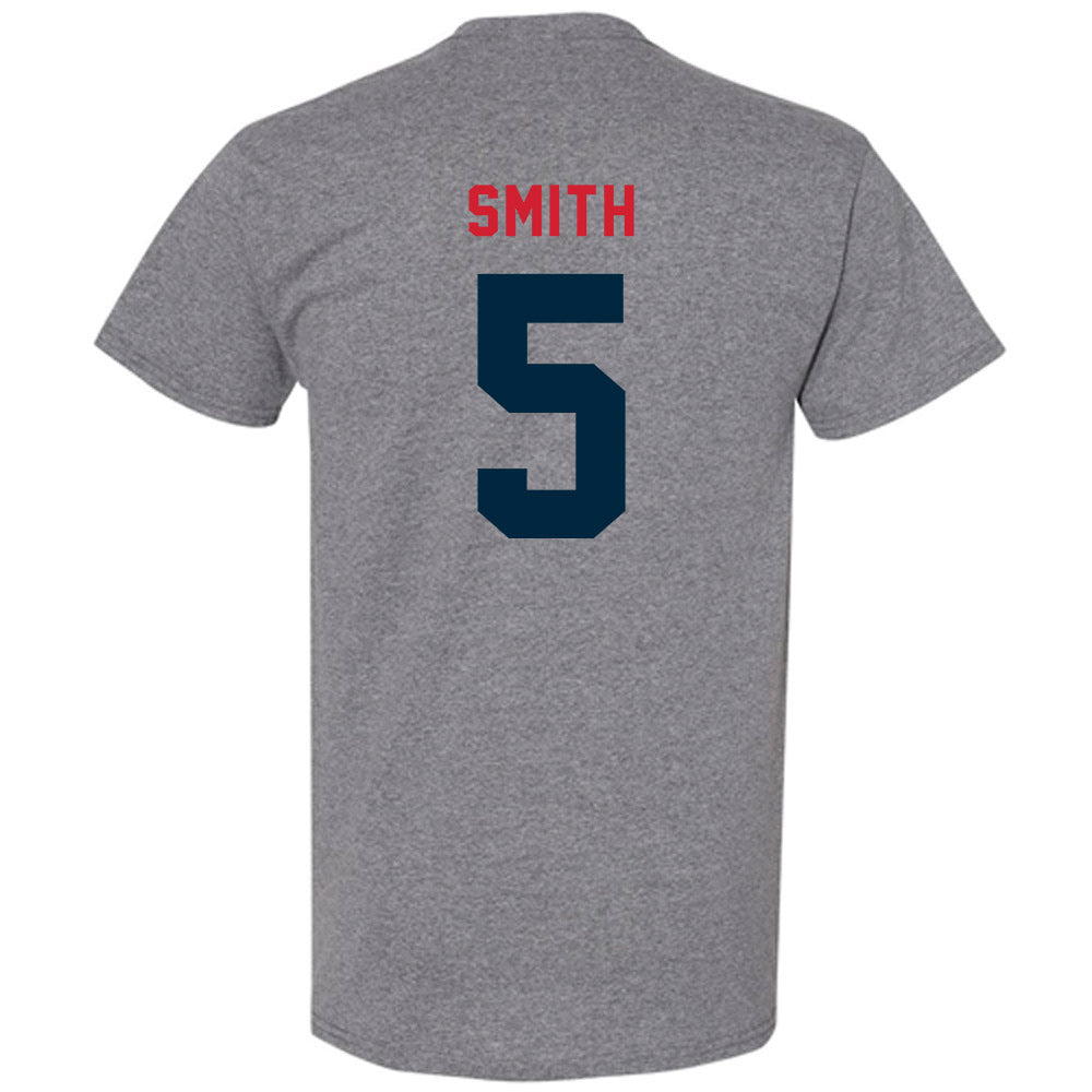 Howard - NCAA Football : Jaquavion Smith - T-Shirt-1