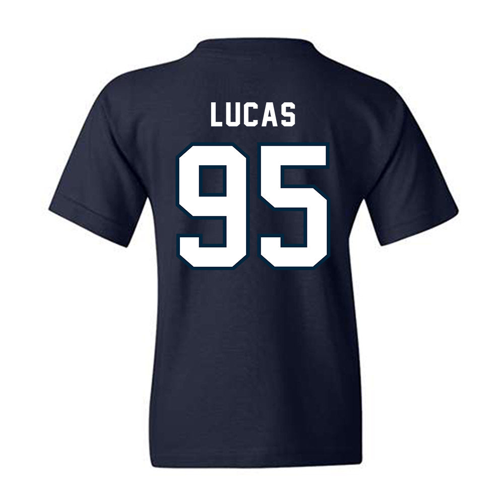 Howard - NCAA Football : Israel Lucas - Youth T-Shirt-1