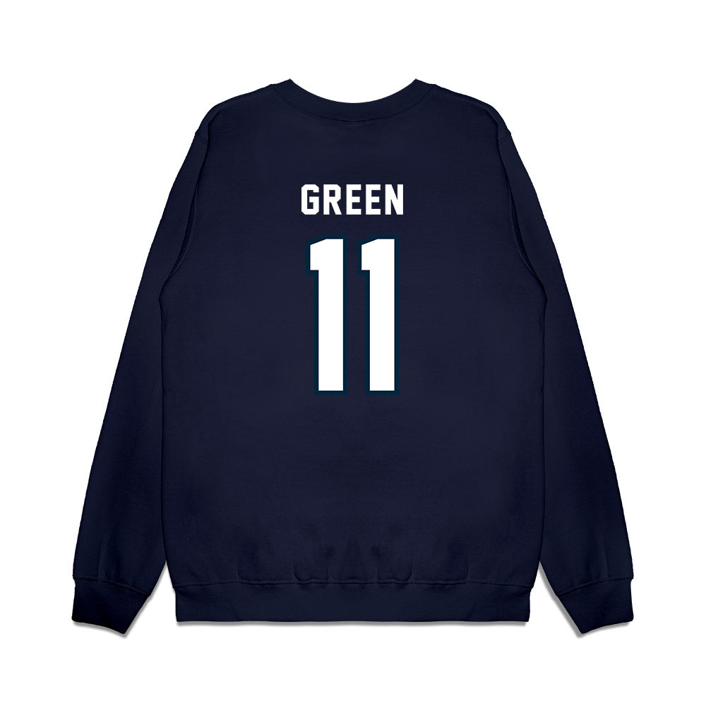 Howard - NCAA Football : Kedrick Green - Crewneck Sweatshirt-1