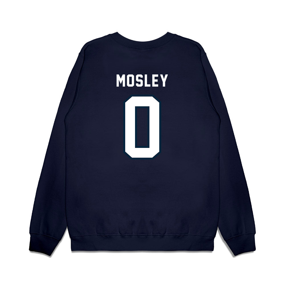 Howard - NCAA Football : KD Mosley - Crewneck Sweatshirt-1